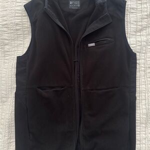 Figs Women’s Black Vest
